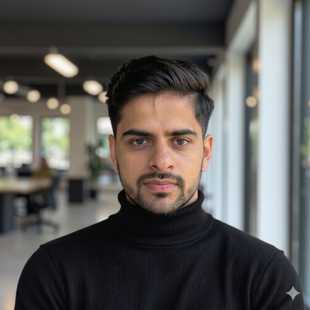 Yuvraj, founder of escalay